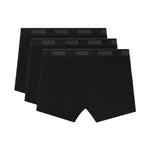 Puma men's boxer 3 pack 947130 fekete short