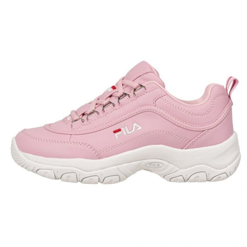 Fila Strada Low Wmn W rózsaszín cipő