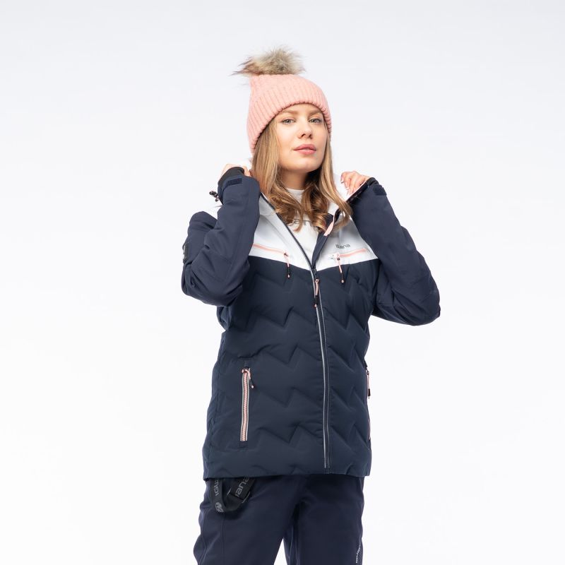 Iguana Ambla W insulated fehér dzseki 92800621880