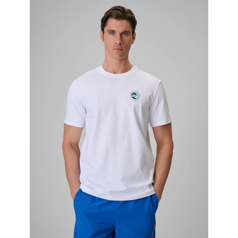 4F Tshirt kiegészítő 4FRSS26TTSHM4323-10S