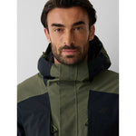 4F Men's trekking 10000 membrane férfi dzseki 4FRAW26TTJAM1353-43S