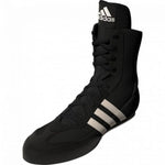 Adidas BOX HOG II boxing black fekete cipő