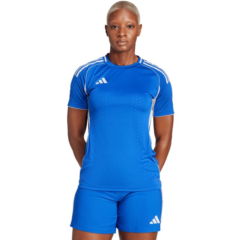 adidas Tiro 25 Competition Match Jersey Women's Blue JH3825 Kiegészítő