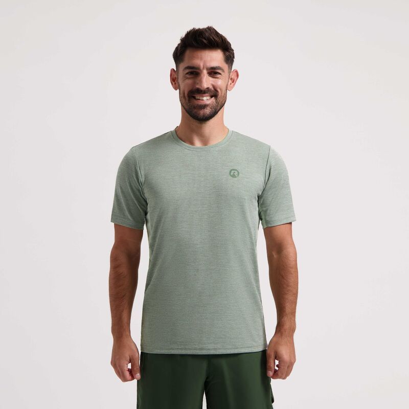 Rogelli ACE Running Green zöld póló