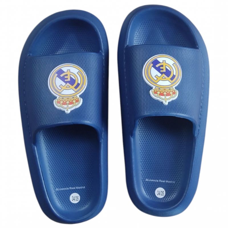 Sportmania Real Madrid beach pool flip flops EVA Jr 2300006820N Utcai cipő