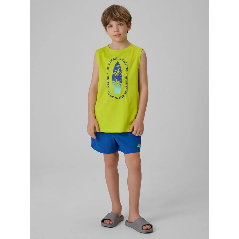 4F Boys' boardshorts 158/164 short