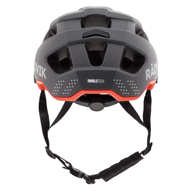 Radvik slag helmet fekete helmets, protectors and knee pads