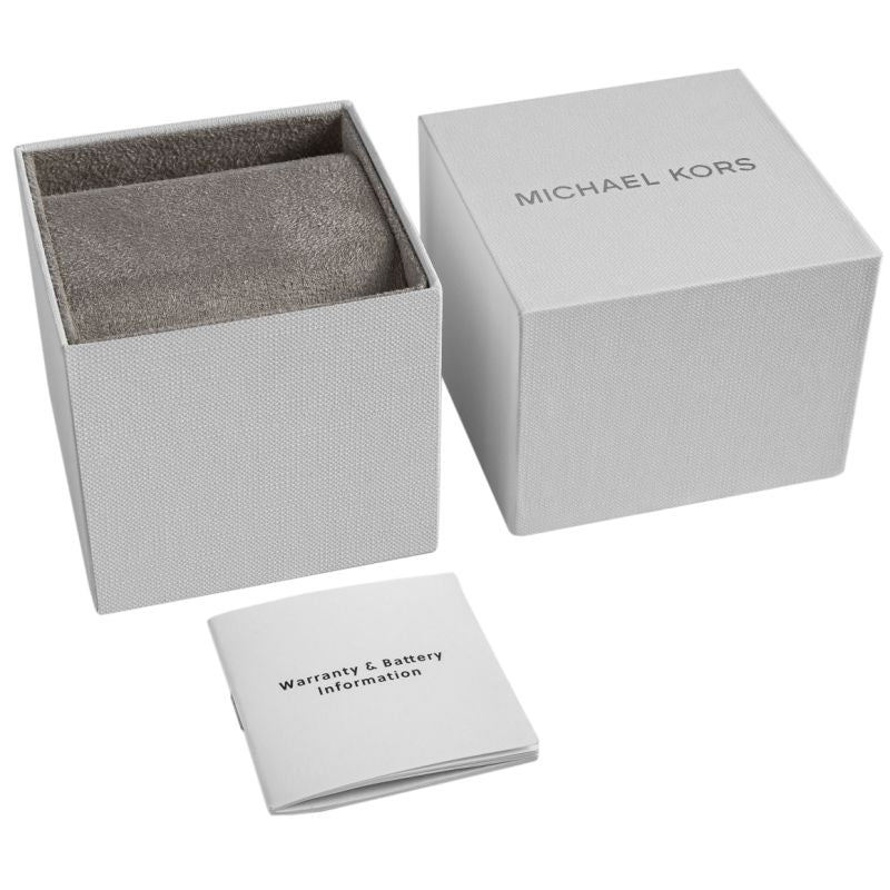 Michael Kors Lennox Men's Watch + BOX watches