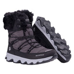 Iguana Igors W Snow Boots fekete túracipő 92800620503
