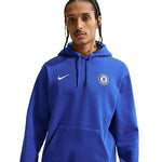Nike Chelsea London Club Hoodie s (173cm) kapucnis pulóver
