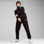 Puma ESS Sweat Suit men's tracksuit black 684848 fekete tracksuits