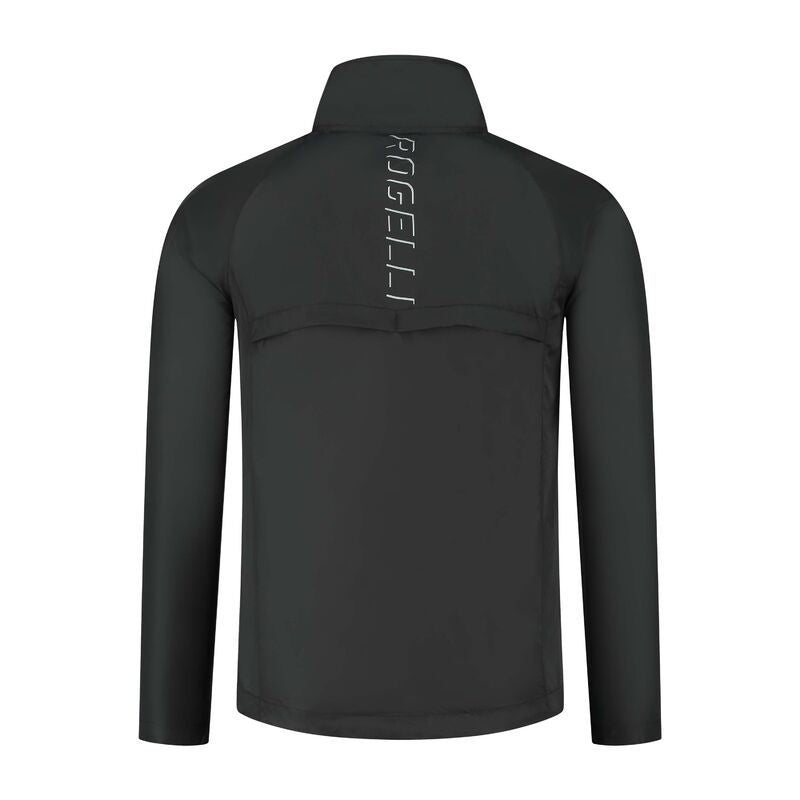 Rogelli CORE fekete dzseki