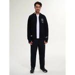 4F Men's relaxed hooded sweatshirt férfi kapucnis pulóver 4FRSS26TSWSM2923-20S