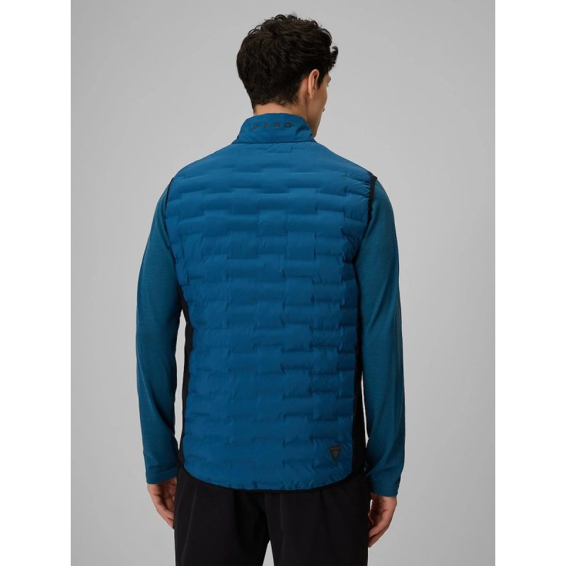 4F PRO trekking vest with Primaloft Silver filling for men 3xl kiegészítő 4FWSS26TVJAM343-33S