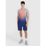 4F Men's quick-drying training shorts x Robert Lewandowski ruházat RL9SSS25TFSHM1201-31S