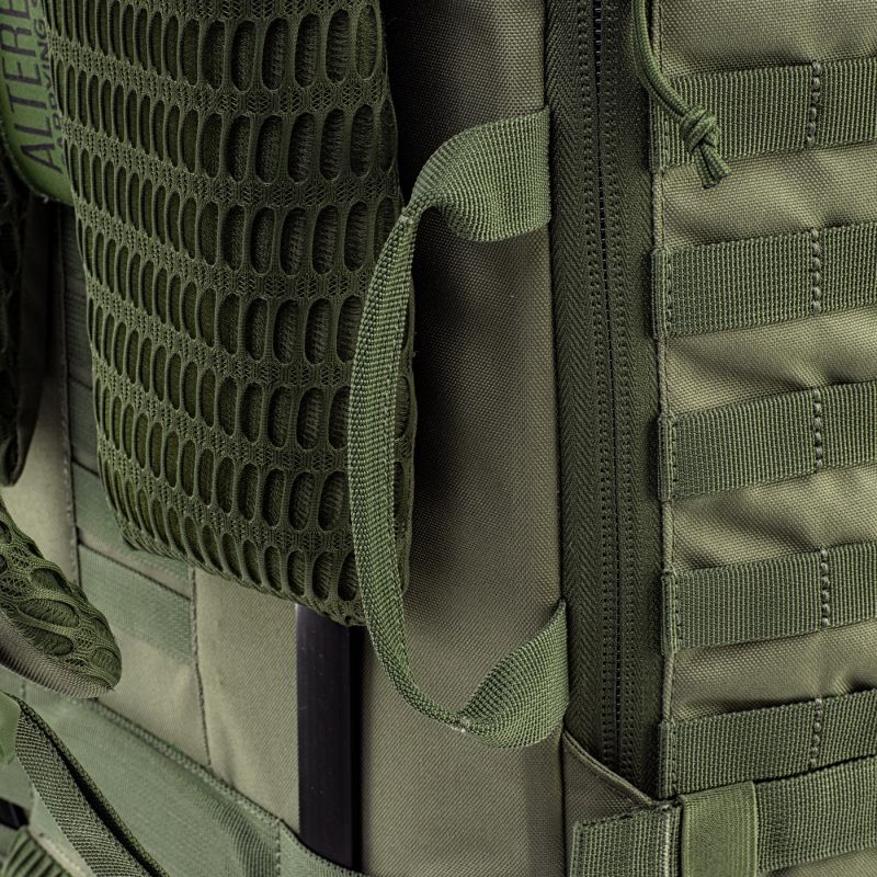 Magnum Multitask 85 Backpack zöld hátizsák