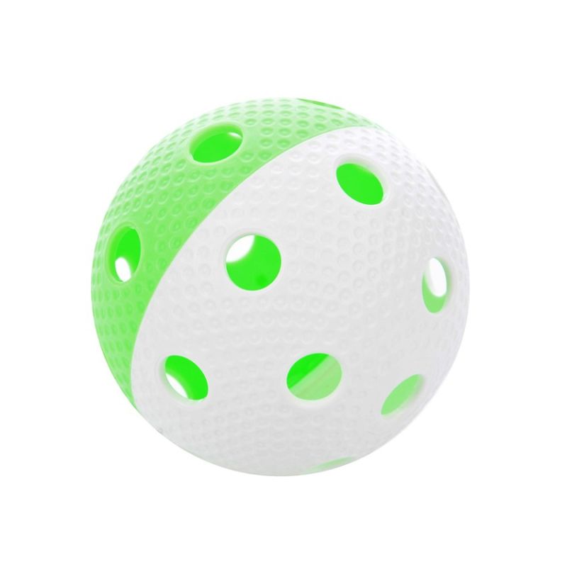 Tempish Bullet IFF 135000152 Floorball Ball czerwony-biały balls