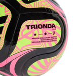 adidas World Cup 26 Trionda Club Football Black, Pink, and Green JD8053 Labda
