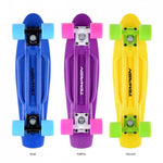 Tempish Buffy T Skateboard żółty skateboards