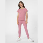 4F Jr 4FJSS23TTIGF038 54S 128 cm leggings