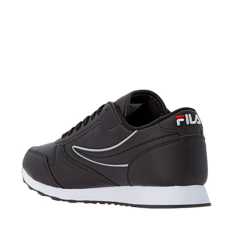 Fila Orbit low M 1010263 25Y fekete utcai cipő 101026325Y