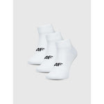 4f Boys' casual ankle (3-pack) 4FJWMM00USOCM499-10S Kiegészítő n/a