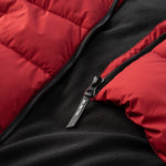 Iguana Men's Quilted Winter Coat MANKO kötött sapka 92800622508