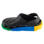 Crocs LEGO 4LW System Clog Black 36/37 papucs 211873-001