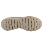 Skechers Slip-Ins: On-The-Go Joy - Cozy Shimmer Brown barna utcai cipő 144816-CSNT