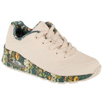 Skechers Uno - Majestic Garden 155583-NTMT Beige bézs utcai cipő