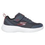 Skechers Selectors-Reset Achieved 403615L-CHAR Charcoal utcai cipő