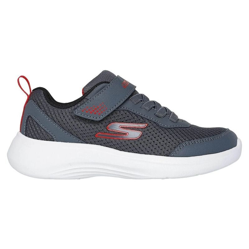 Skechers Selectors-Reset Achieved 403615L-CHAR Charcoal utcai cipő