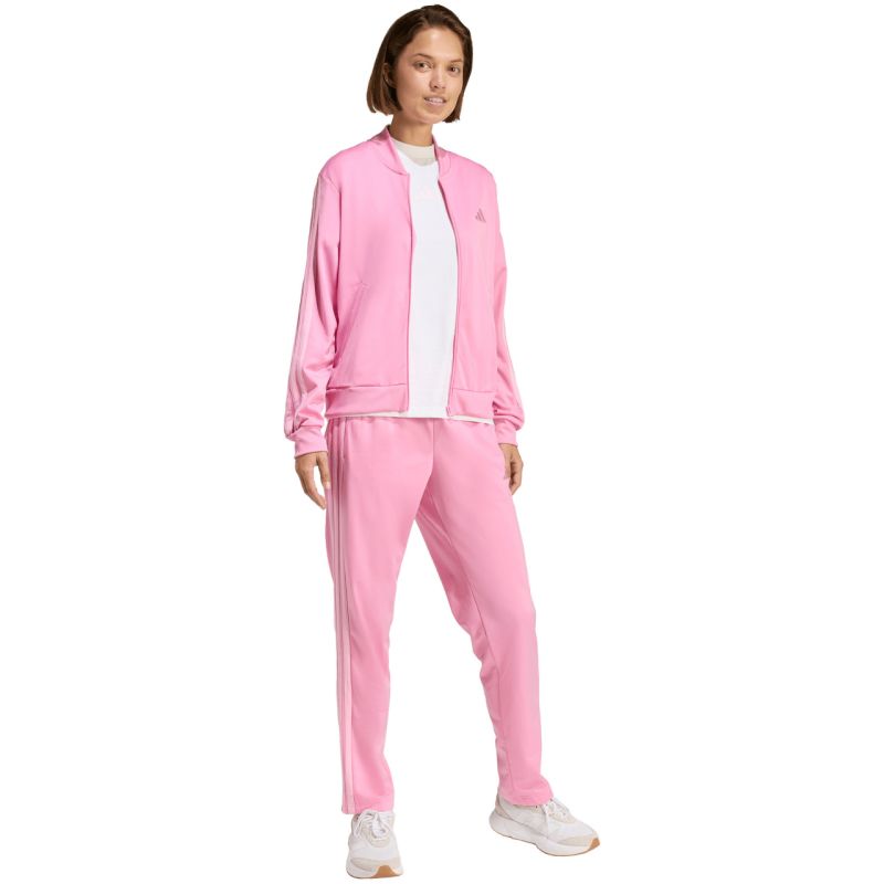 Adidas Dayready Women's Tracksuit Pink KB8160 2xs szett