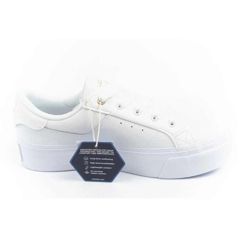 Lacoste Ziane Platform W 05216 Shoes Cipő