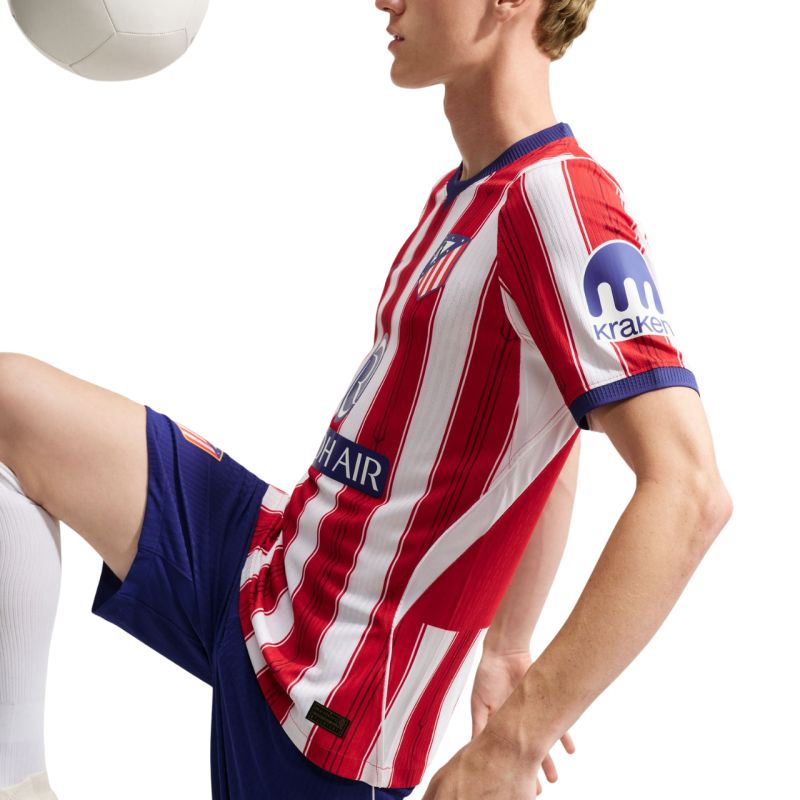 Nike Atlético Madrid Match 2026/27 Men's Jersey Red and fehér nadrág II2740101