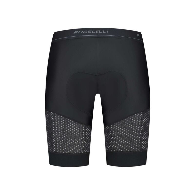 Rogelli ADVNTR Distance Boxer Shorts Black 2XL fekete ruházat