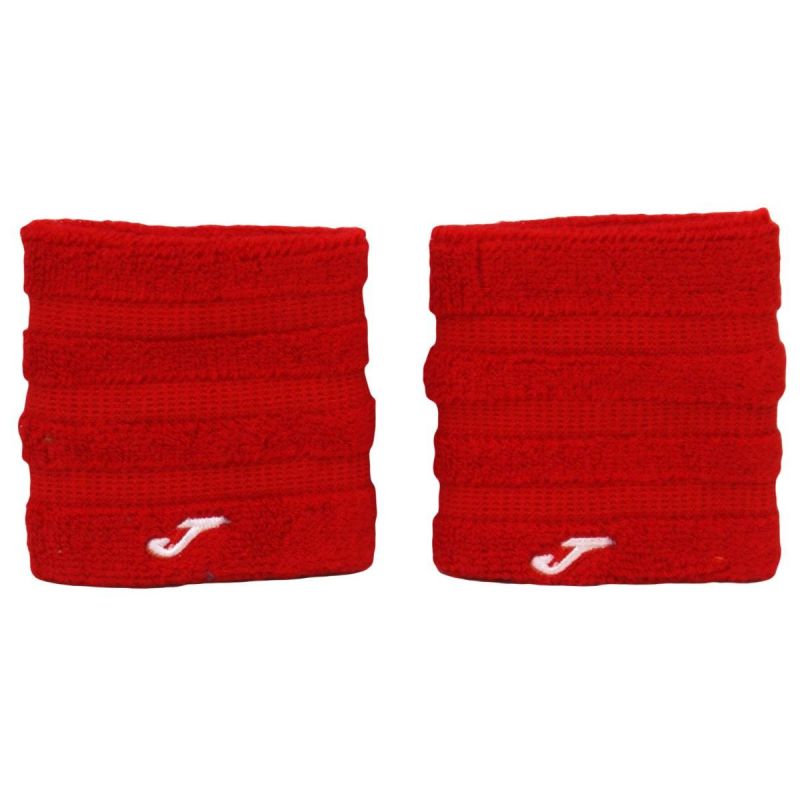 Joma Slam Pro Double Wristband Red piros csuklószorító