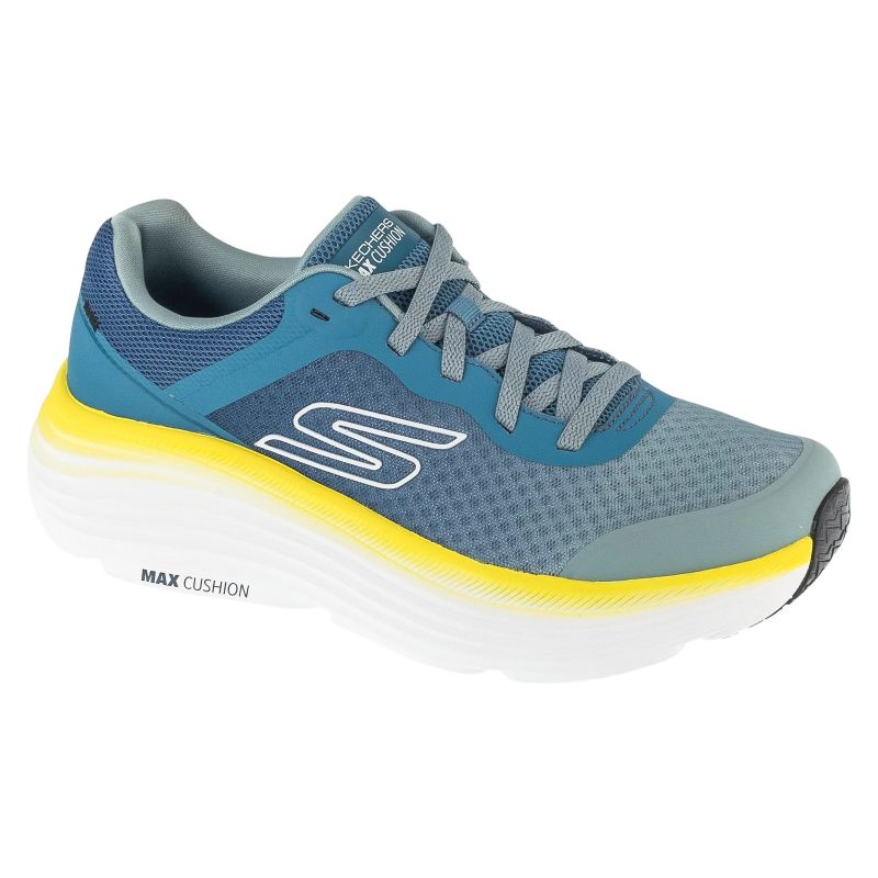 Skechers Max Cushioning Endeavor Grey szürke cipő 220613-NVLM