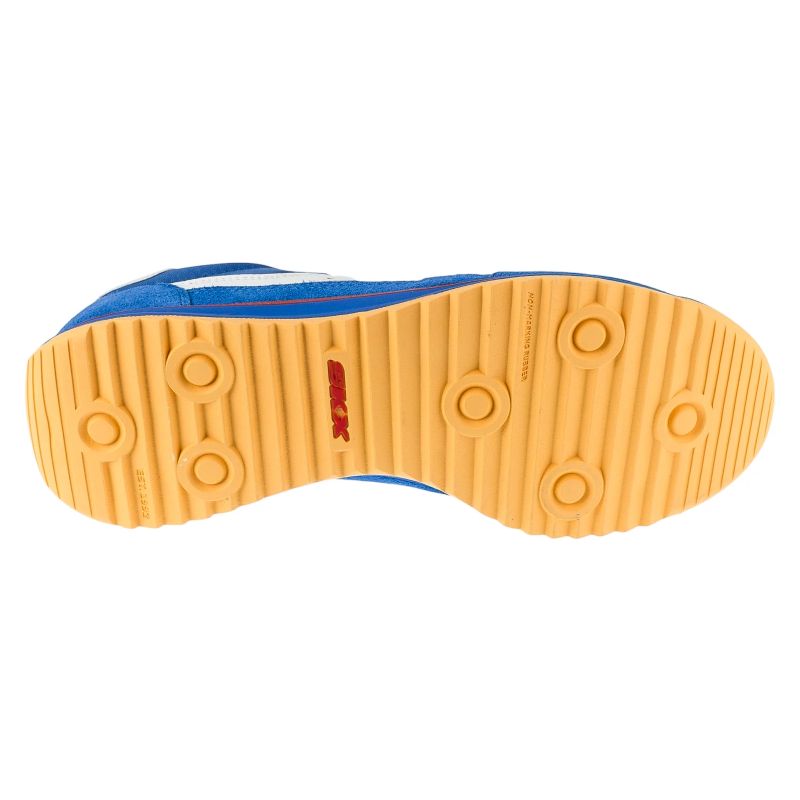 Skechers Skx 92 Blue kék utcai cipő 254220-BLMT