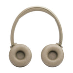 head JBL On-ear BT headphones bézs phones and accessories