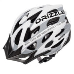 Meteor MV29 Drizzle Bike Helmet uniw helmets