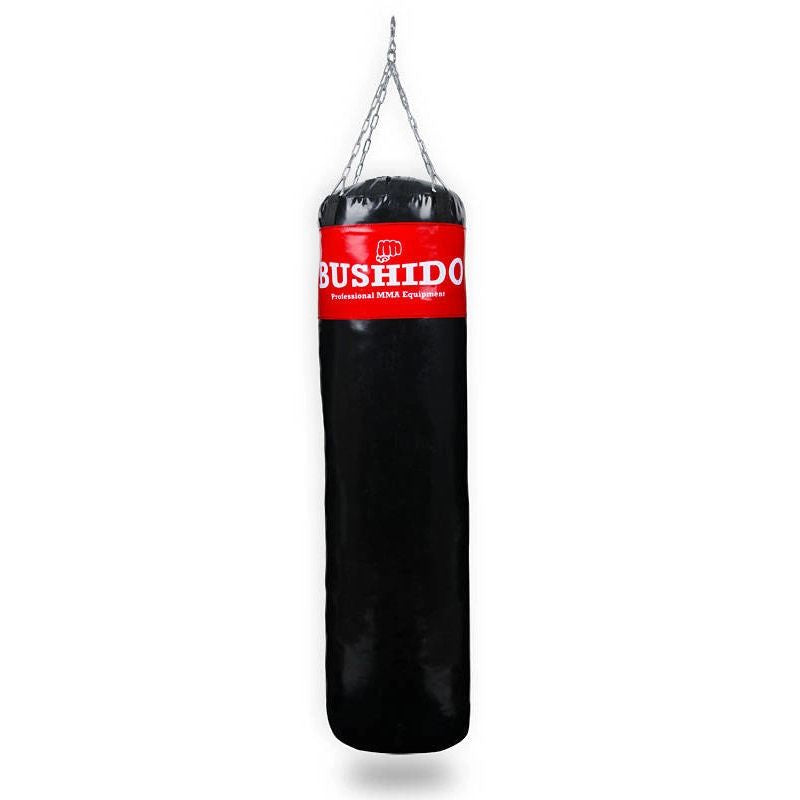 DBX Bushido Punching bag - 180 Red - 180 cm / 60 kg piros punching bags