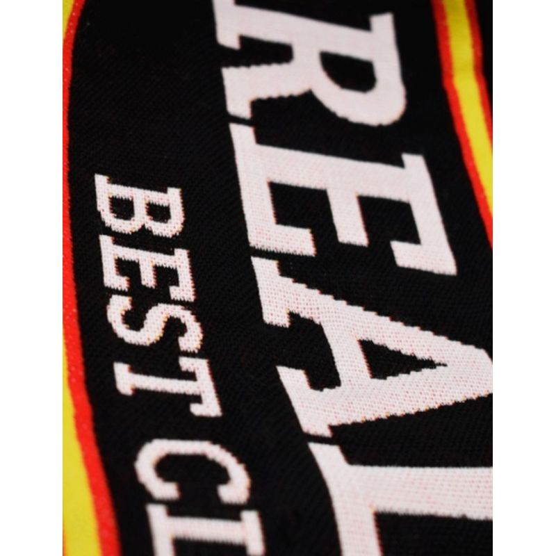 Inny Real Madrid Fan Knitted Scarf 7TH RM4BUF7 Rajongói termék