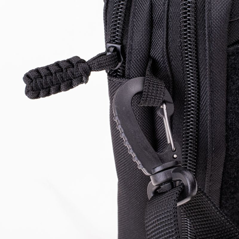 Magnum pocket organizer bag fekete sachets, belts, bags