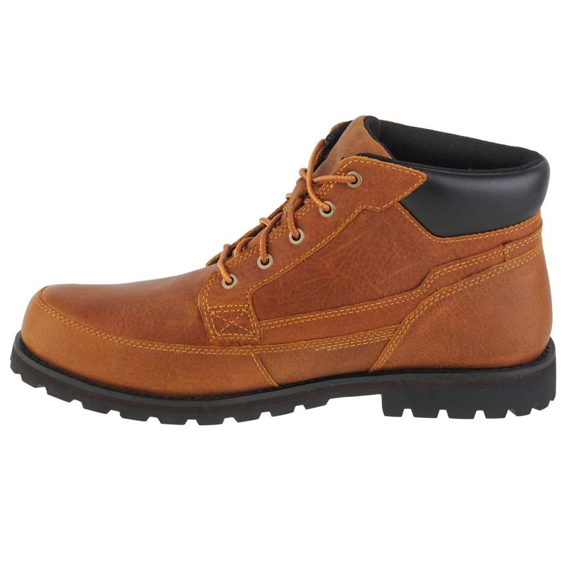 Timberland Attleboro PT Chukka M 0A5YS1 barna utcai cipő