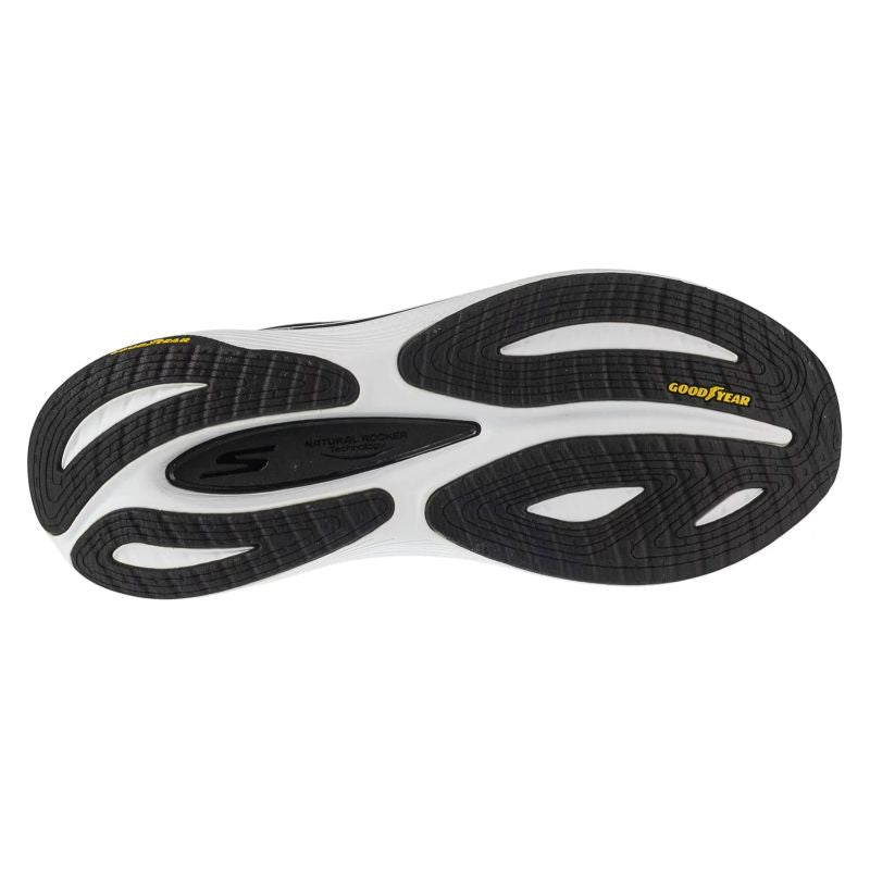 Skechers Max Cushioning Propulsion Black fekete cipő 220509-BKW