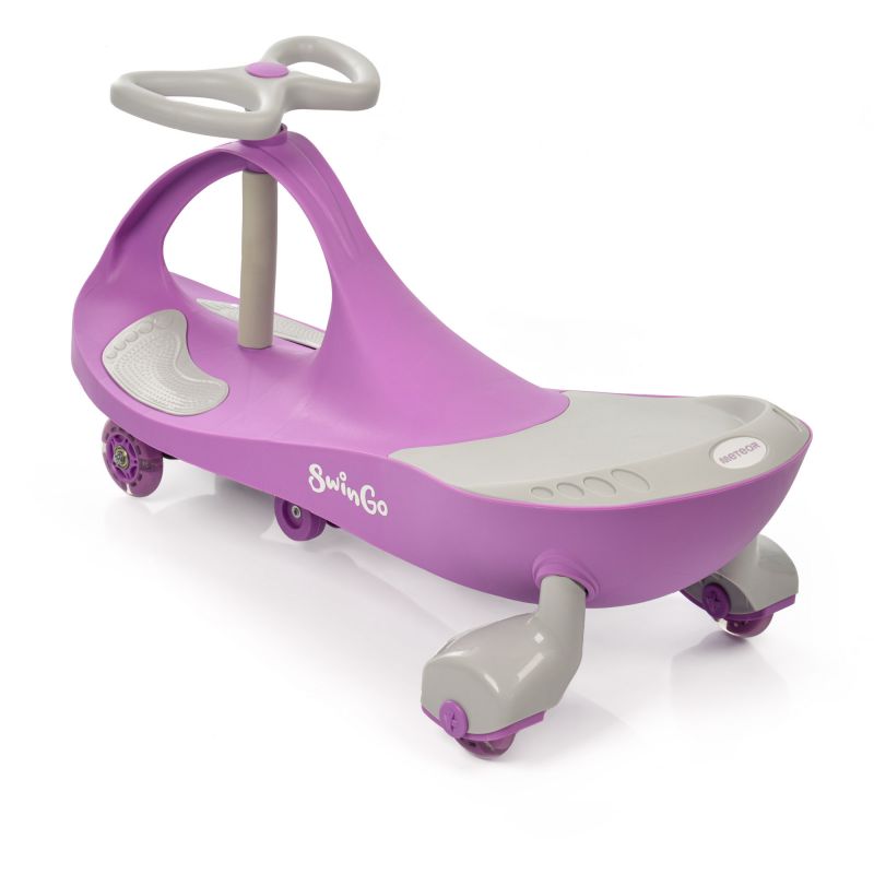 Meteor Swingo gravity ride