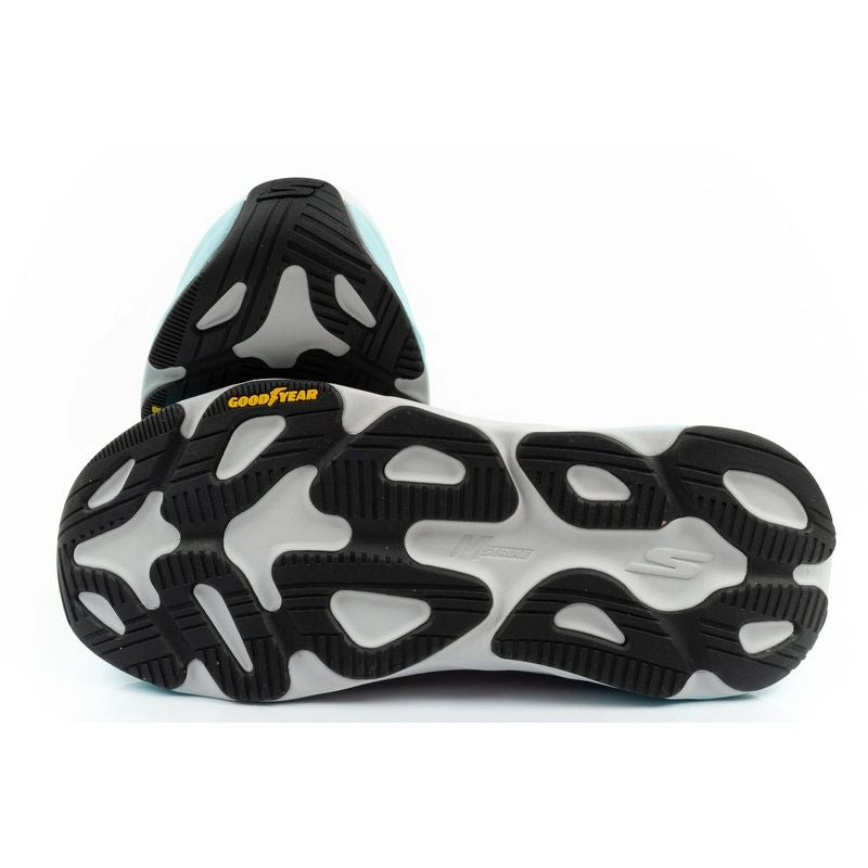 Skechers men's sports sneakers Max Run SLIP-INS fehér futócipő