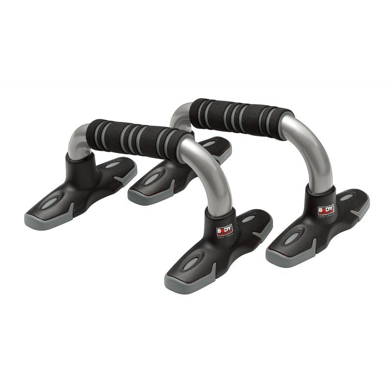 Body Sculpture BB 632 push-up handles fekete edzőfelszerelés BB632