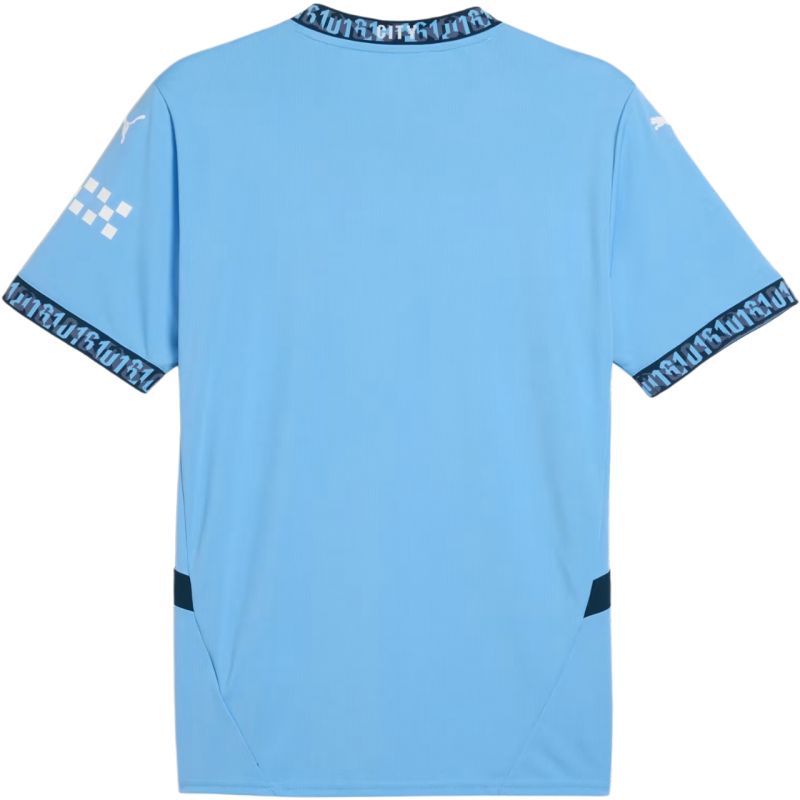 Puma MCFC Home Jersey Replica Póló
